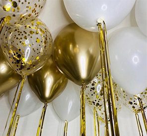 Набор шаров "Нежные объятия"