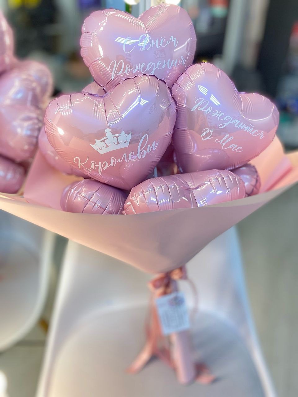 Крафт букет "Ніжність"