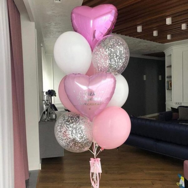 Зв'язка куль "Повітряна казка"