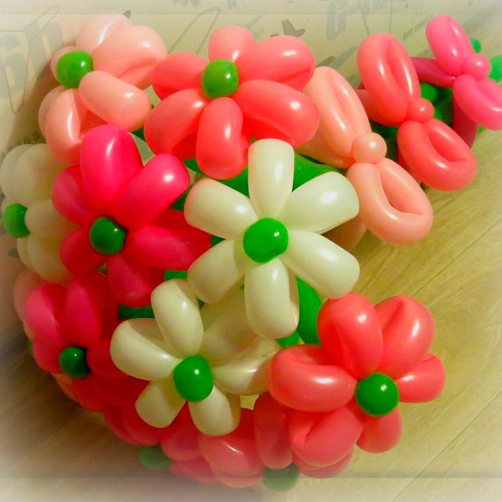 Букет квітів "Веселковий оберемок ніжності"