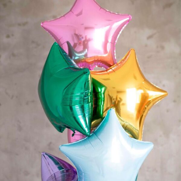 Фольгированные шарики (классические)