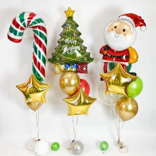 Святкові новорічні сети "Свято чарівної зими"