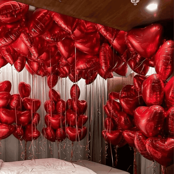 Неймовірне оформлення на День закоханих ""Океан любові"