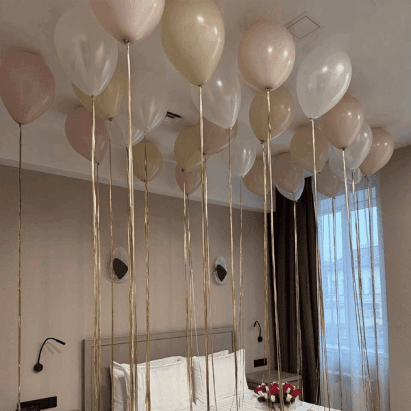 Набір куль "Перлина ранку"