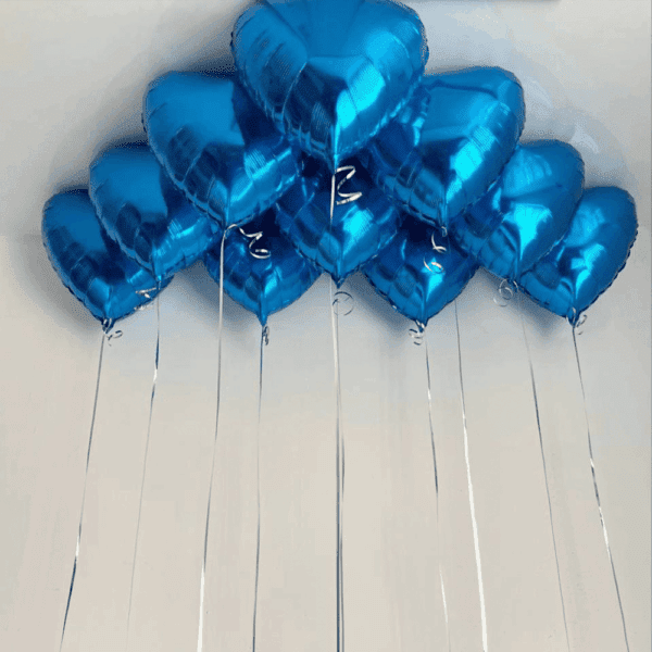 Набір сердець "Для нього"