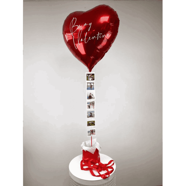 Подарунковий бокс "Серце з нашою історією"