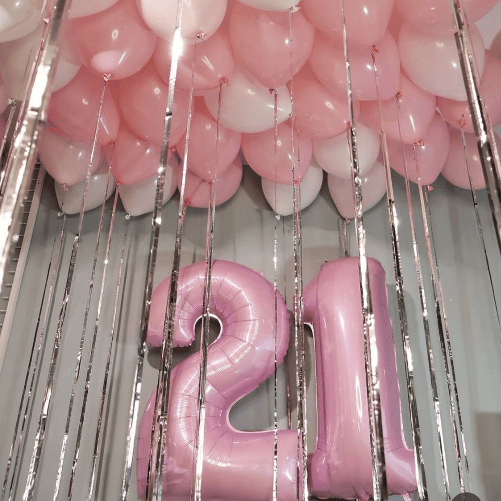 Набір куль "Рожева казка"