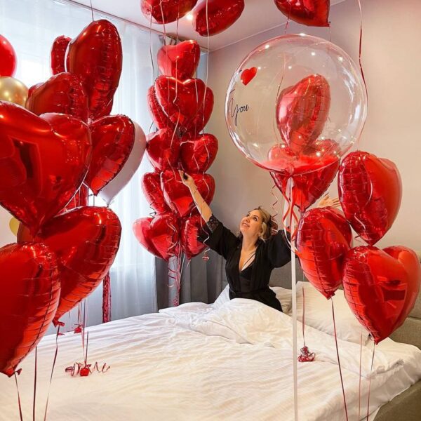 День влюбленных (14 февраля)