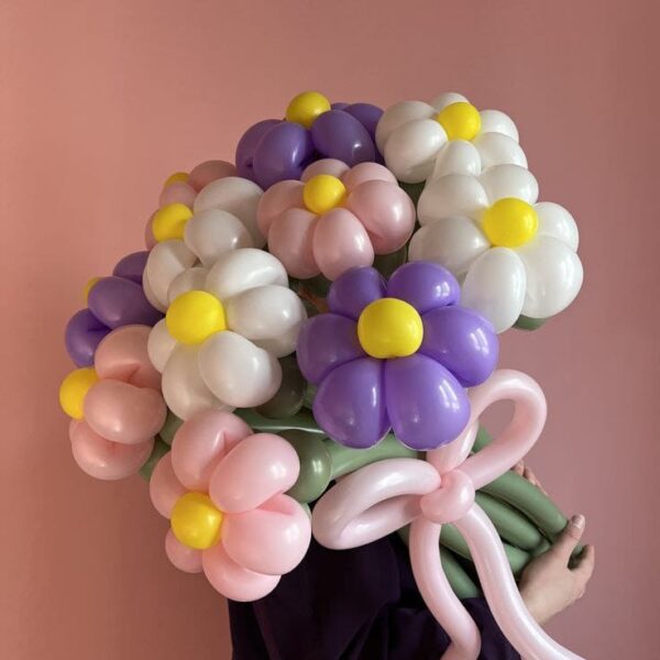 Букет квіточок "Весняна краса"