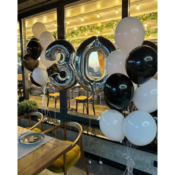 Набір куль "Вишуканість"