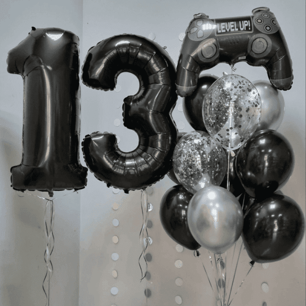 Набор шаров "Геймерский рывок"