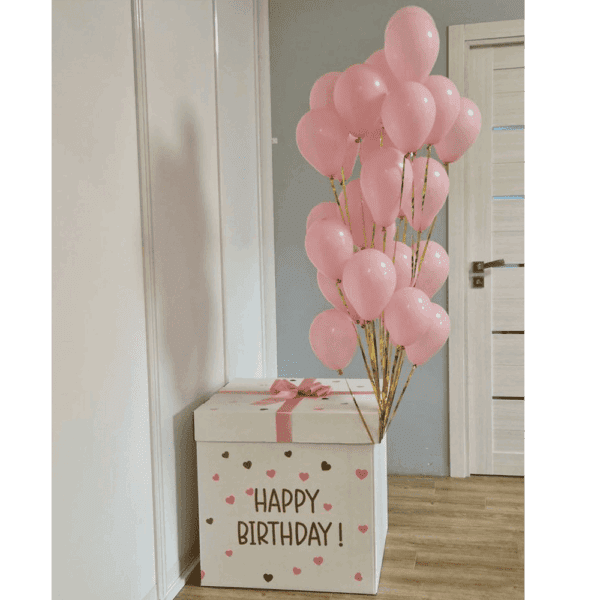 Коробка-сюрприз "Мечтательность"