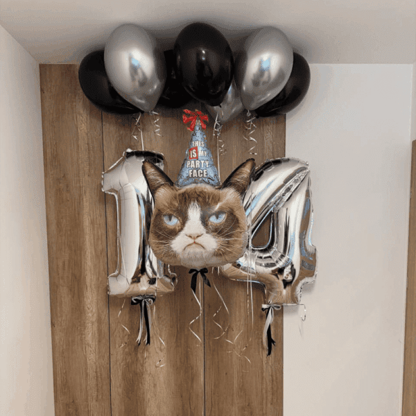 Набор шаров "Веселая недовольство"