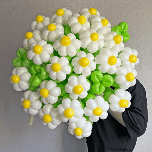 Букет квітів "Ромашковий рай"