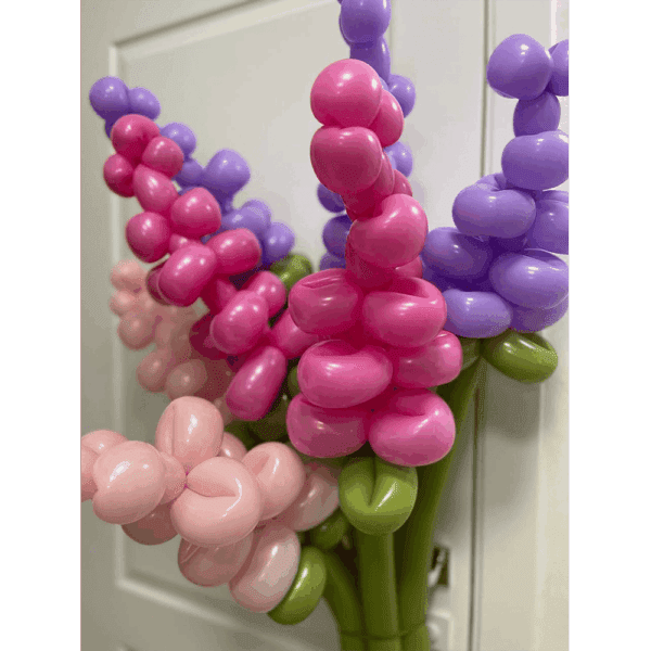 Букет квіточок "Барви фінтазії"