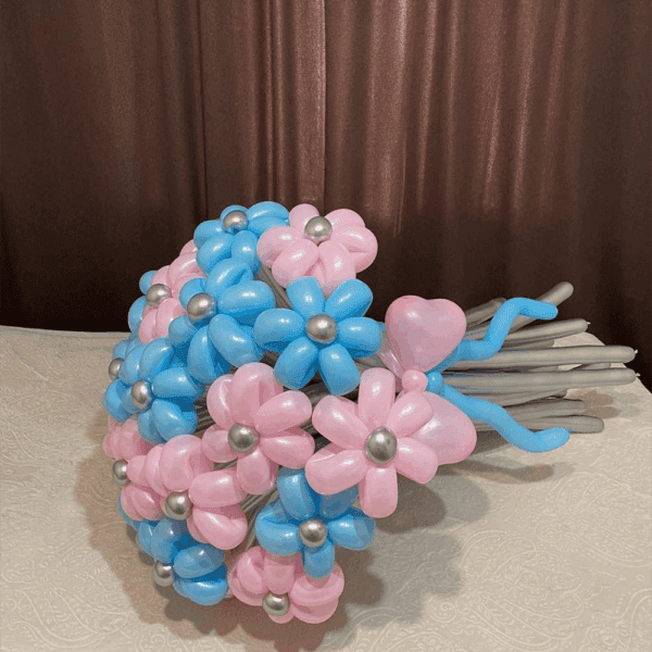 Букет цветов "Очарование"