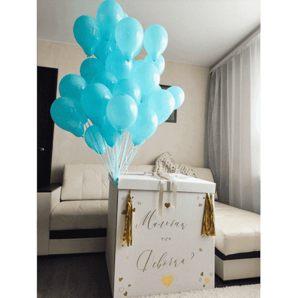 Коробка сюрприз "Мальчик или девочка?"