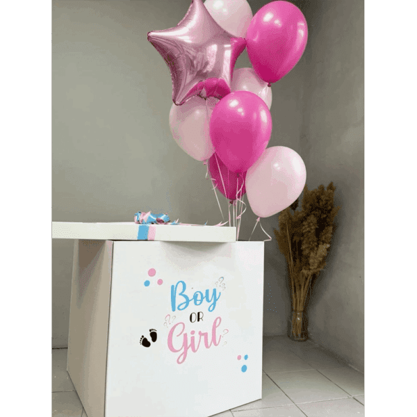 Сюрприз в подарочной коробке: Время открытия!