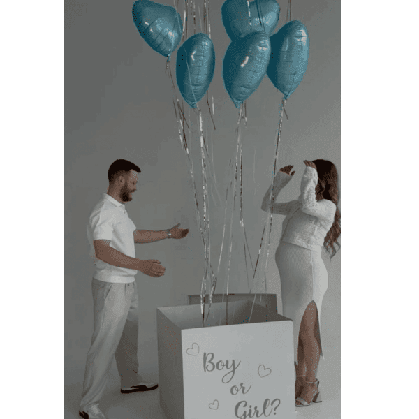 Коробка сюрприз "Мить щастя"