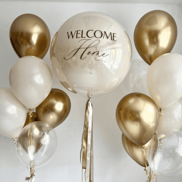 Набор шаров «Welcome home»