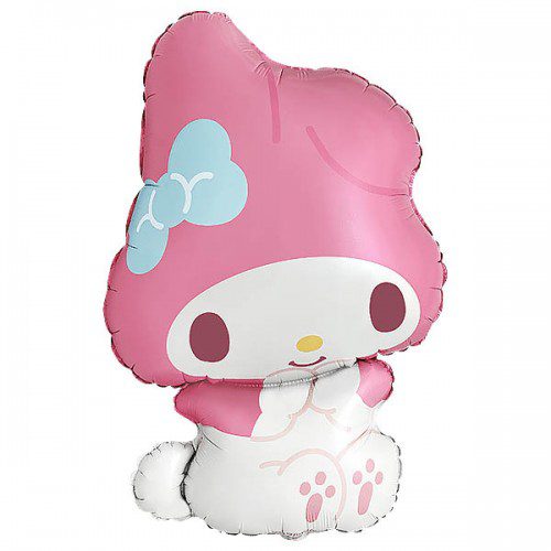 Фольгована фігура "Милий кролик My Melody "