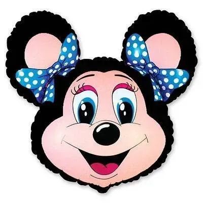 Фольгована фігура "Лоллі Маус"