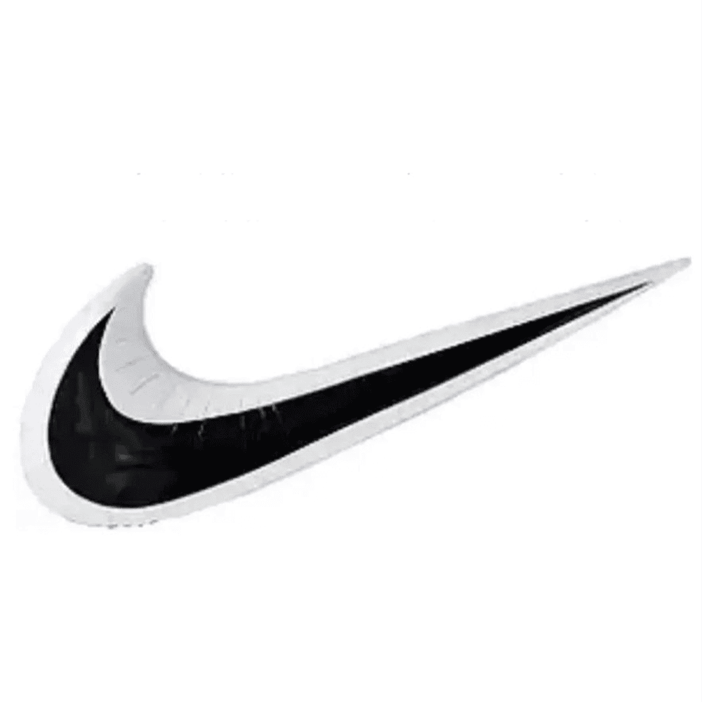 Фольгированная фигурка «Логотип Nike»