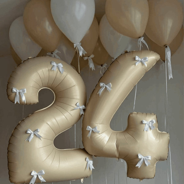 Набор шаров для поздравления "Волшебное мгновение"