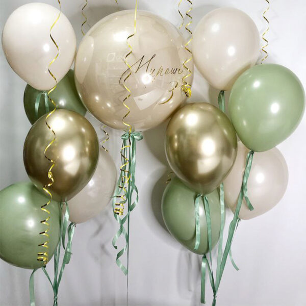 Набір куль "Ніжність відтінків"