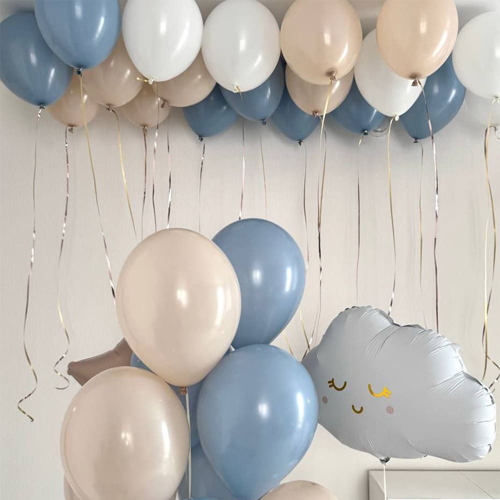 набір куль "Зустрічаємо нашого малюка"