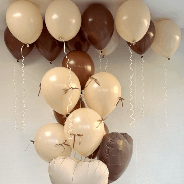 набір куль "Шоколадна ніжність"