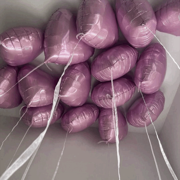 Набор шаров "Сказочная магия розового"