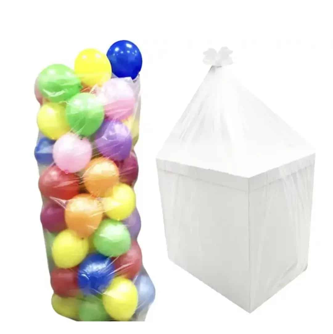 Пакет для коробок-сюрпризов