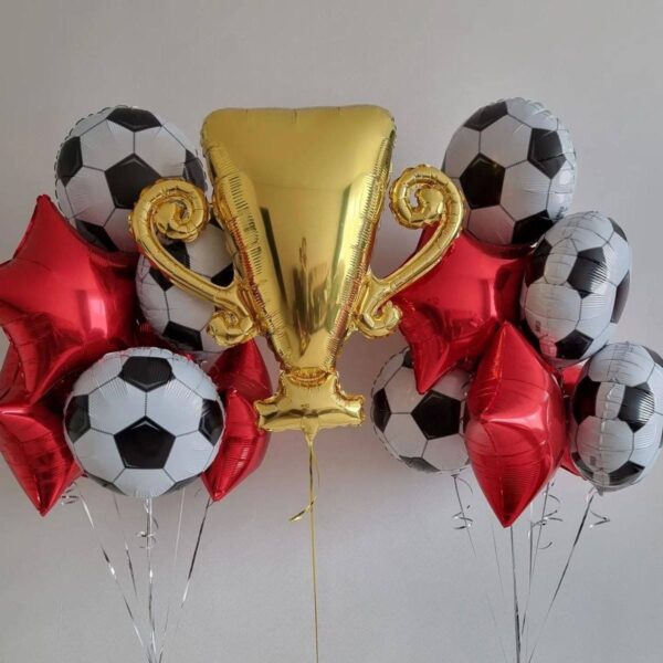 Набір куль "Для справжнього чемпіона"