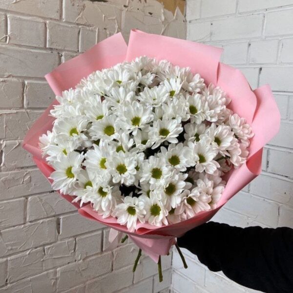 Букет цветов "Облако"