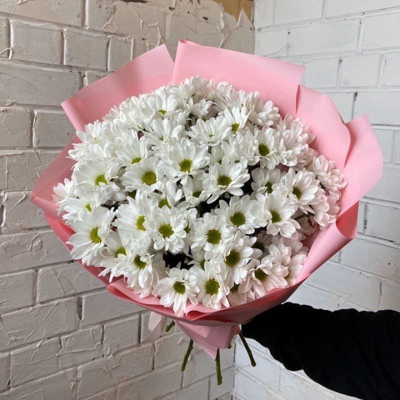 Букет цветов "Облако"