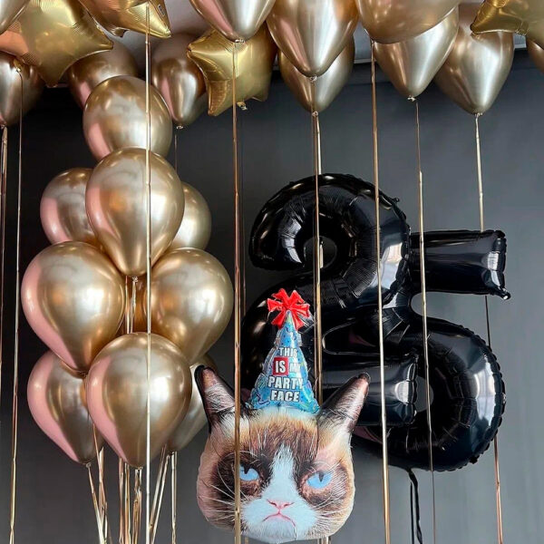 Набір куль "Свято з характером"