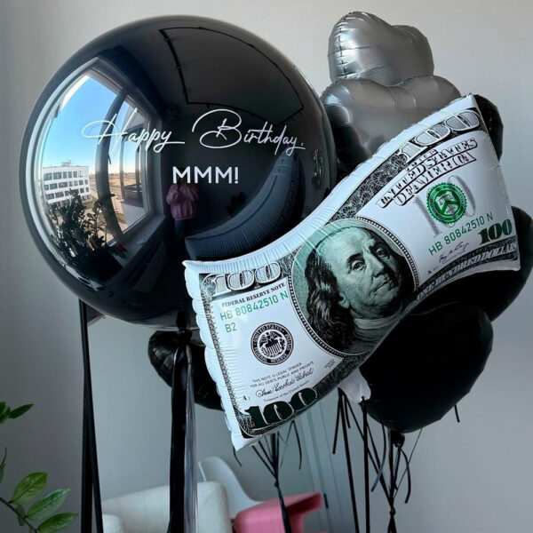 Набор шаров "Финансовая феерия"