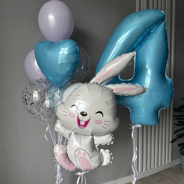 Набір куль ""Зайкова казка"