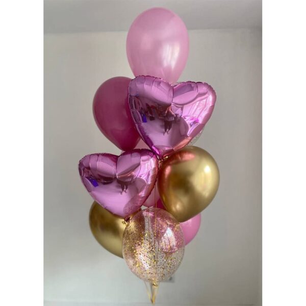 Зв'язка куль "Чарівність"