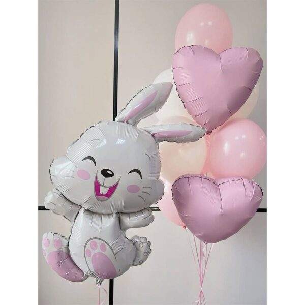 Святковий набір "Зайчата радості"