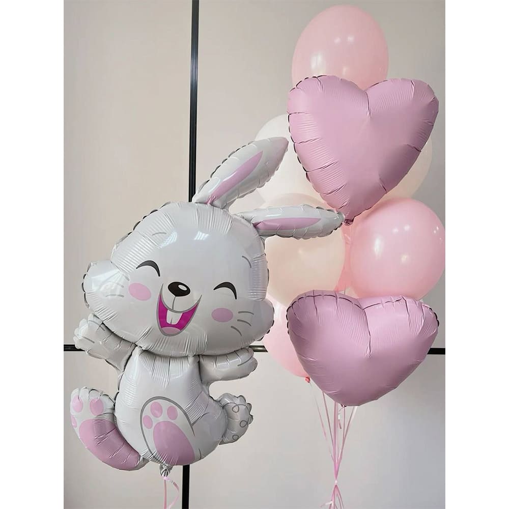 Святковий набір "Зайчата радості"