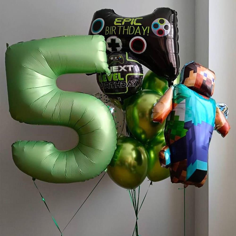 Набір куль "Ігрова квест-пригода"