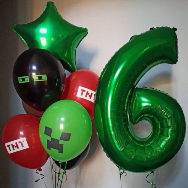 Набір куль "Кубічне свято"