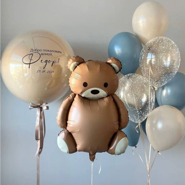 Набір куль "Теплі обійми"