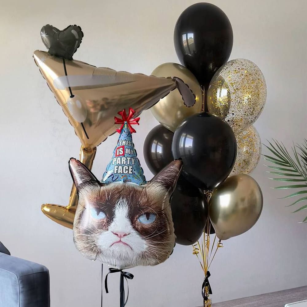 Набор шаров "Вечеринка в разгаре"