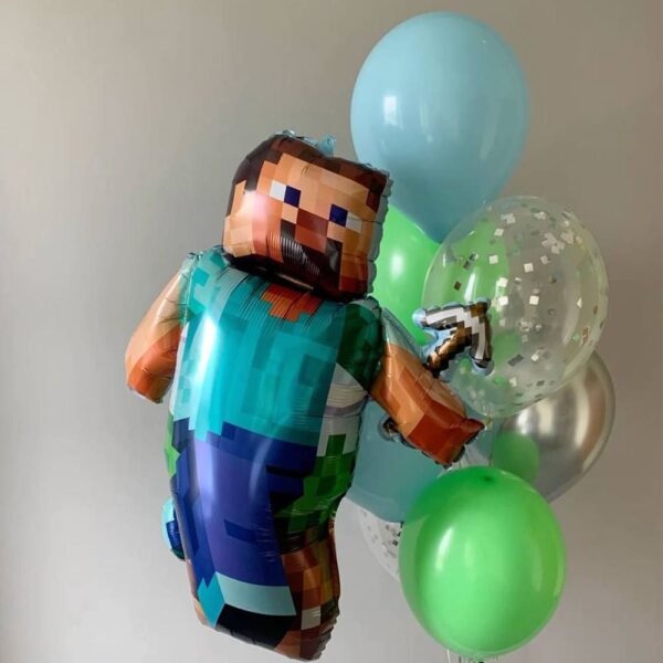 Набір куль для хлопчика з улюбленим персонажем