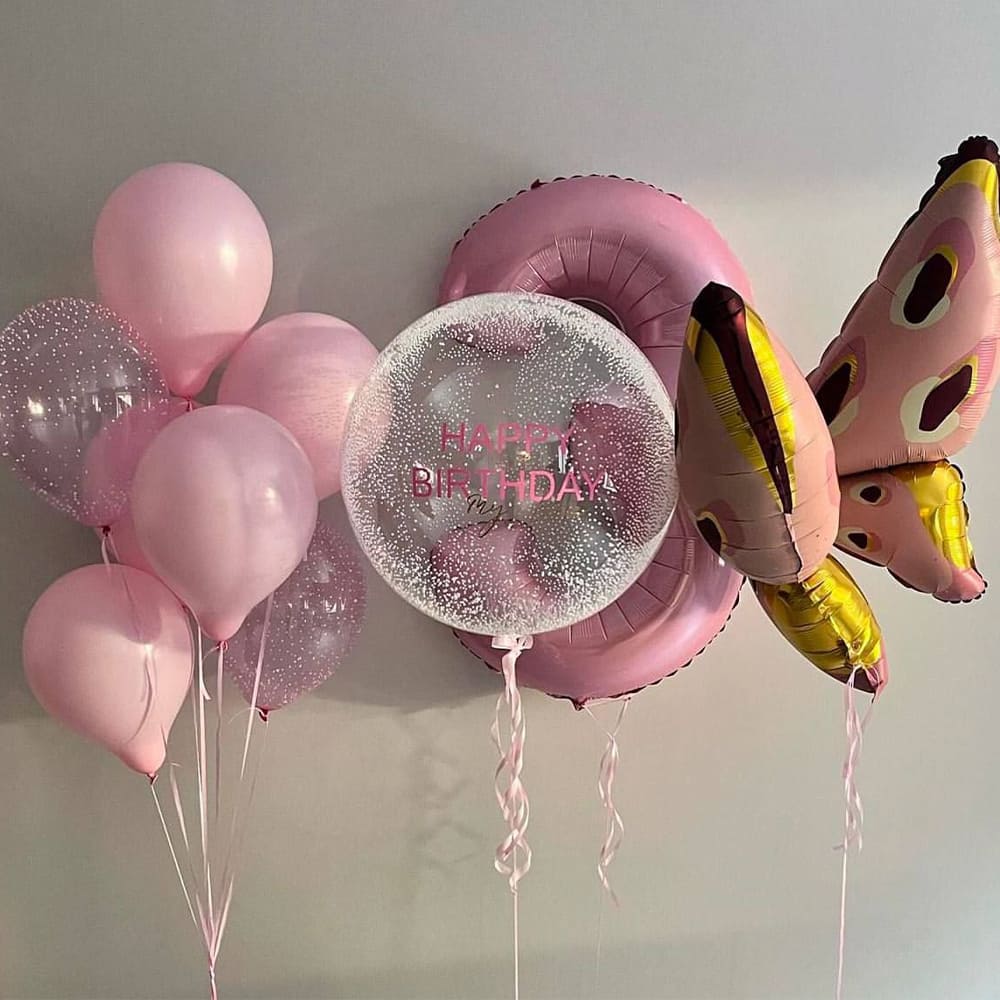 Набір куль "Політ метелика"