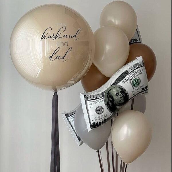 Стильное поздравление для мужчины