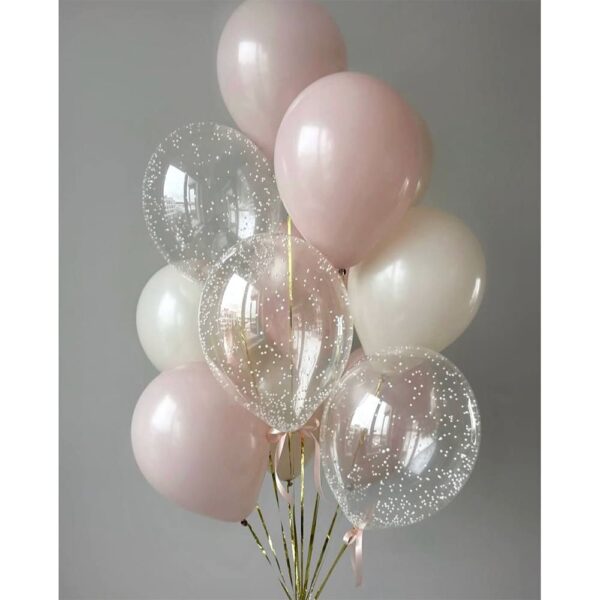 Зв'язка куль "Перлинка"